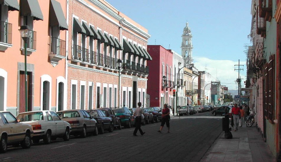 Puebla Historic Center, Puebla, Mexico